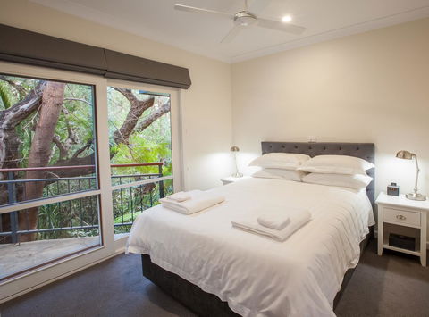 The Mill Apartments Clare Valley - Accommodation Ballina 1