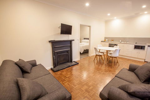 The Mill Apartments Clare Valley - Accommodation Ballina 6