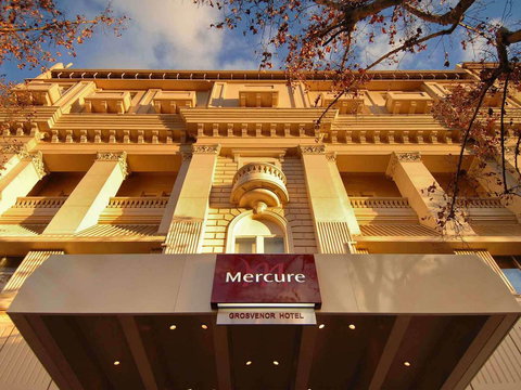 Grosvenor Hotel Adelaide - Accommodation Ballina 0
