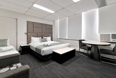 Cosmo On Bank - Accommodation Ballina 2