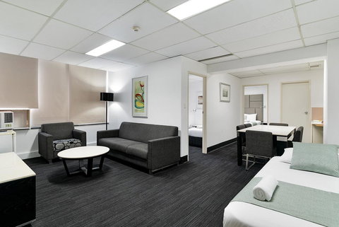 Cosmo On Bank - Accommodation Ballina 5