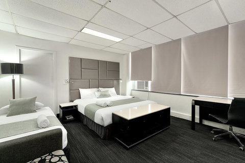 Cosmo On Bank - Accommodation Ballina 6