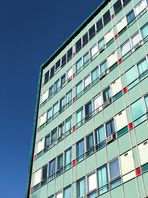 Cosmo On Bank - Accommodation Ballina 23