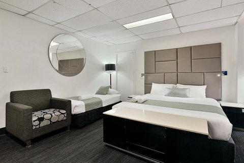 Cosmo On Bank - Accommodation Ballina 4