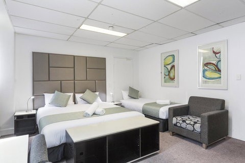 Cosmo On Bank - Accommodation Ballina 1