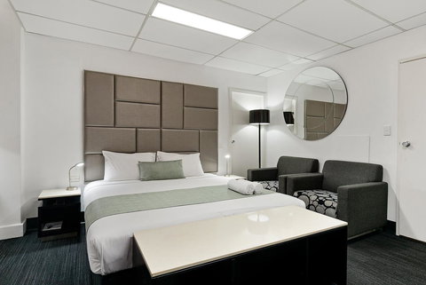 Cosmo On Bank - Accommodation Ballina 3