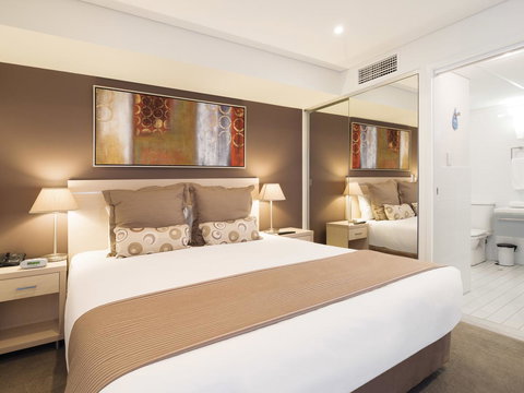 Oaks Adelaide Horizons Suites - Accommodation Ballina 8