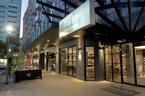 Mantra Hindmarsh Square - Accommodation Ballina 0