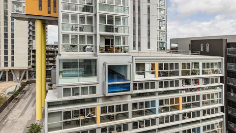 IStay Precinct Adelaide - Accommodation Ballina 36