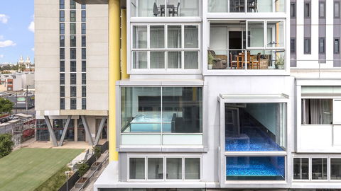 IStay Precinct Adelaide - Accommodation Ballina 37