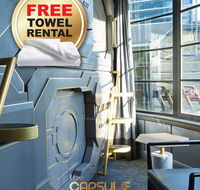 The Capsule Hotel - Accommodation Ballina