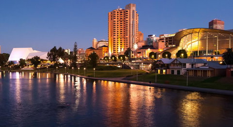 The Terrace Hotel Adelaide - Accommodation Ballina 24