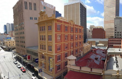 Adelaide Paringa - Accommodation Ballina 1
