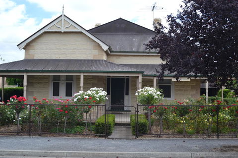 Tin House In Tanunda - Accommodation Ballina 0
