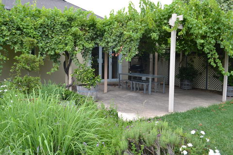 Tin House In Tanunda - Accommodation Ballina 9