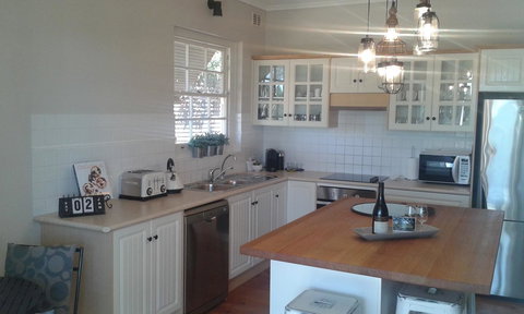 Casa Rossa - Barossa - Accommodation Ballina 7