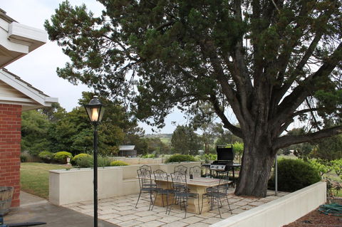 Casa Rossa - Barossa - Accommodation Ballina 1