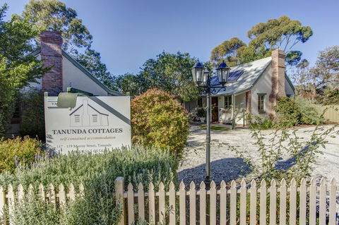 Tanunda Cottages - Accommodation Ballina 0