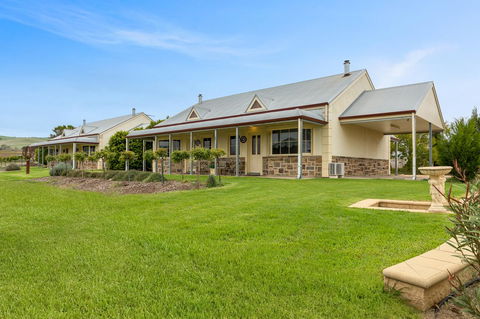 Barossa Vineyard Cottages - Accommodation Ballina 26