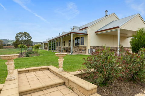 Barossa Vineyard Cottages - Accommodation Ballina 27