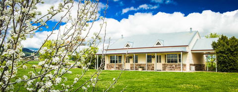 Barossa Vineyard Cottages - Accommodation Ballina 41