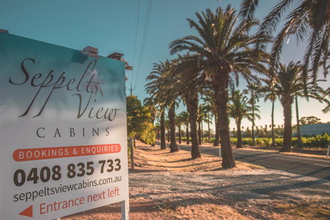 Seppelts View Cabins - Accommodation Ballina 29