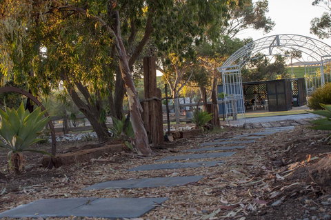 Seppelts View Cabins - Accommodation Ballina 44