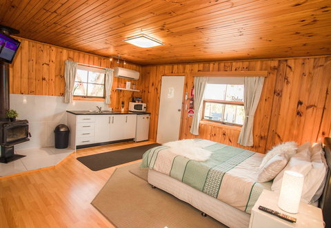Seppelts View Cabins - Accommodation Ballina 22