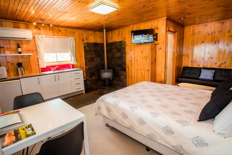 Seppelts View Cabins - Accommodation Ballina 39