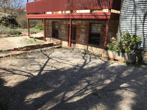 Kit Kat Cottage - Heritage Accommodation Burra - Accommodation Ballina 1