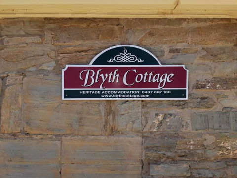 Blyth Cottage Burra - Accommodation Ballina 3