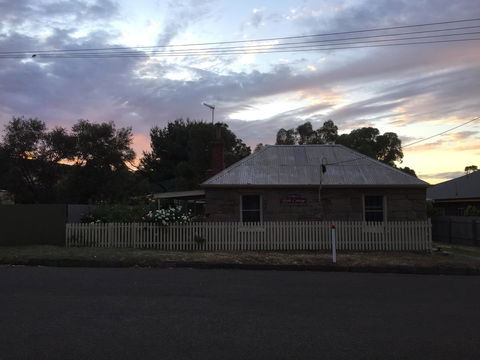 Blyth Cottage Burra - Accommodation Ballina 36