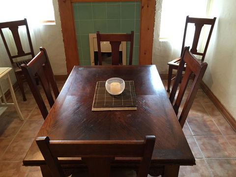 Blyth Cottage Burra - Accommodation Ballina 9