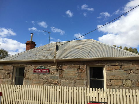 Blyth Cottage Burra - Accommodation Ballina 35