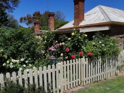Blyth Cottage Burra - Accommodation Ballina 1