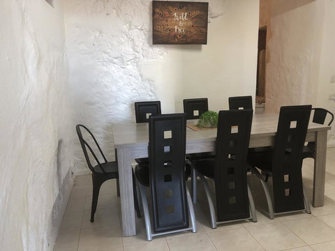 Aussie Opal Diggers Outback Retreat-Undergound - Accommodation Ballina 14