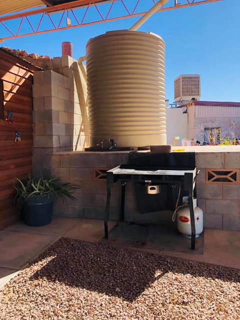 Aussie Opal Diggers Outback Retreat-Undergound - Accommodation Ballina 22