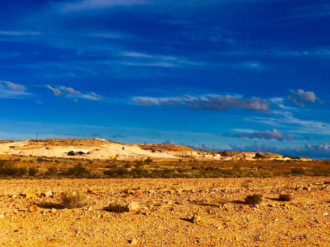 Aussie Opal Diggers Outback Retreat-Undergound - Accommodation Ballina 28