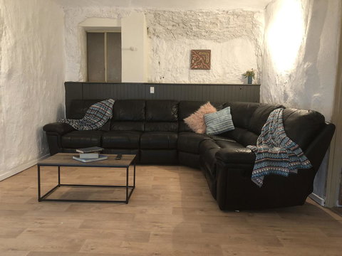 Aussie Opal Diggers Outback Retreat-Undergound - Accommodation Ballina 0