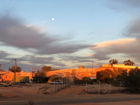 Aussie Opal Diggers Outback Retreat-Undergound - Accommodation Ballina 3