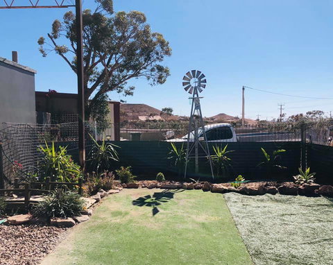 Aussie Opal Diggers Outback Retreat-Undergound - Accommodation Ballina 23