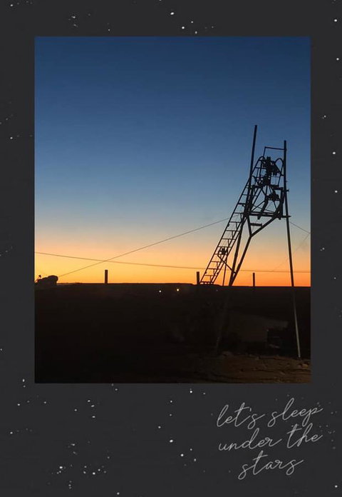 Aussie Opal Diggers Outback Retreat-Undergound - Accommodation Ballina 30