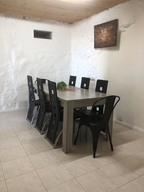 Aussie Opal Diggers Outback Retreat-Undergound - Accommodation Ballina 15