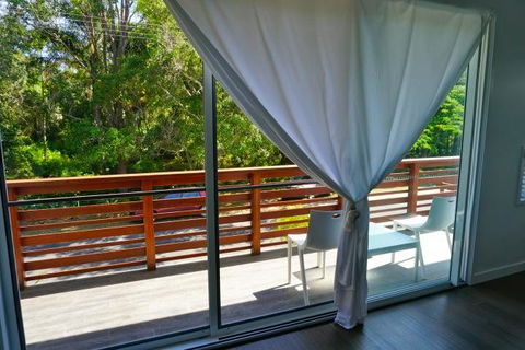 Brunswick Heads Treetop Studio - Accommodation Ballina 18