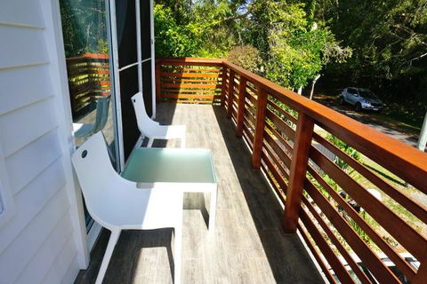 Brunswick Heads Treetop Studio - Accommodation Ballina 19