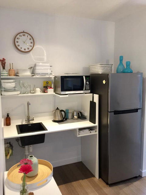 Brunswick Heads Treetop Studio - Accommodation Ballina 14