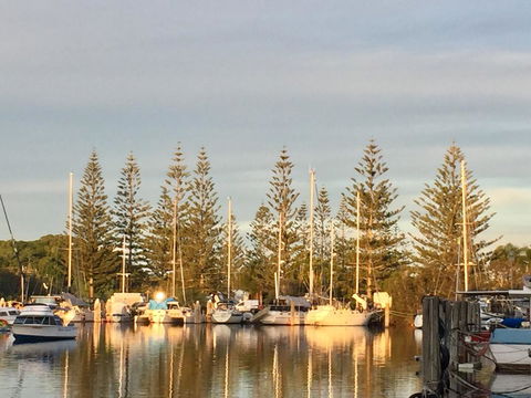 Brunswick Heads Treetop Studio - Accommodation Ballina 24