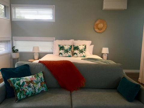 Brunswick Heads Treetop Studio - Accommodation Ballina 3