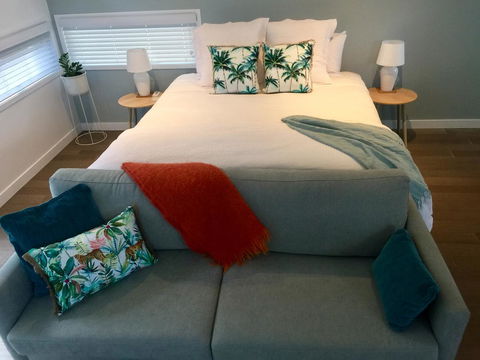 Brunswick Heads Treetop Studio - Accommodation Ballina 12