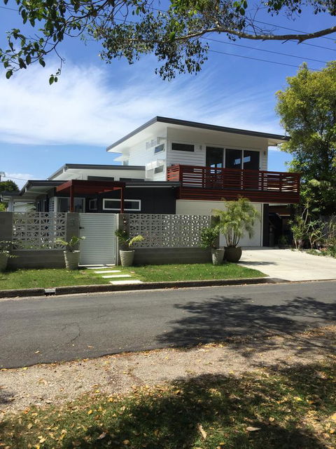 Brunswick Heads Treetop Studio - Accommodation Ballina 1